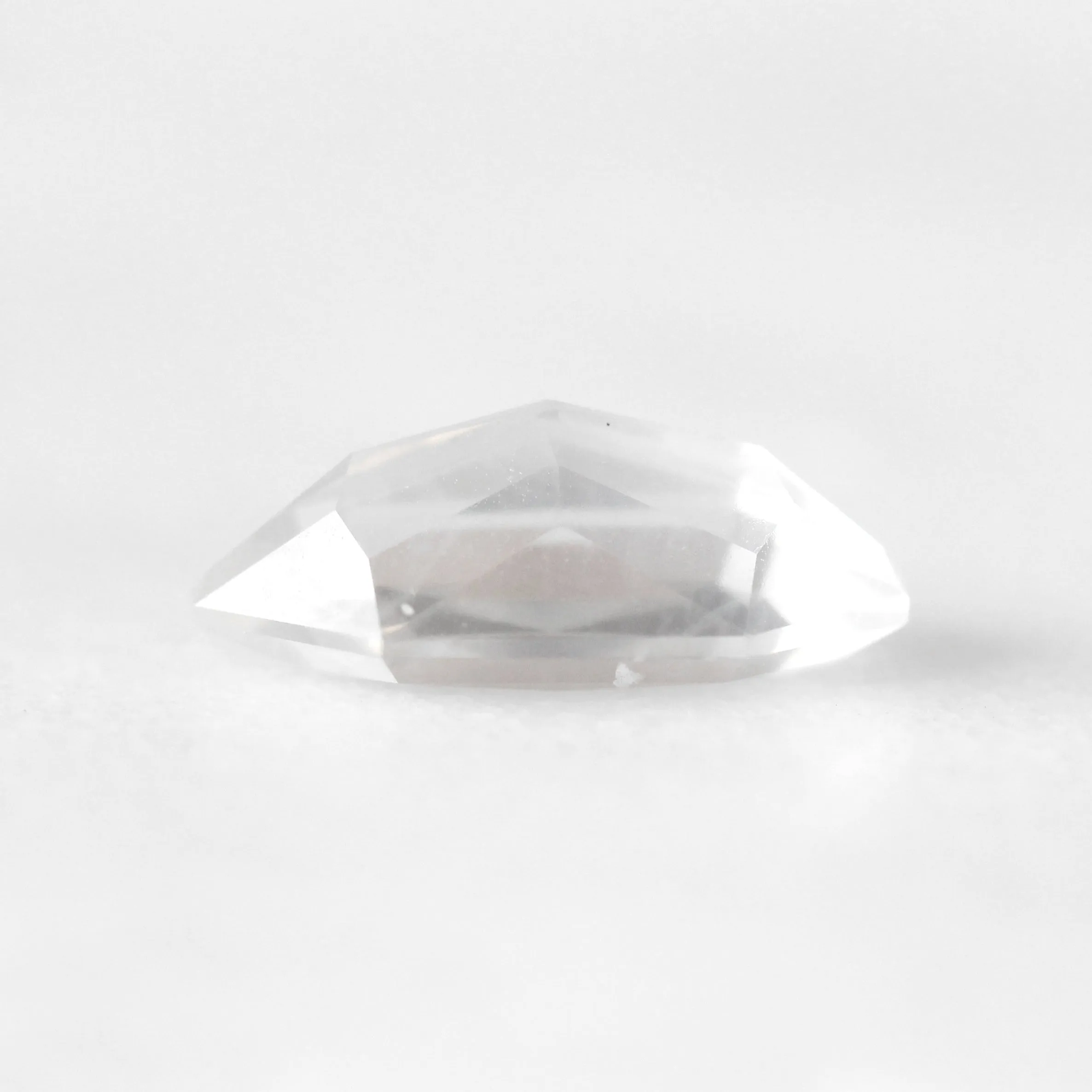 2.44ct Hexagon Moonstone for Custom Work - Inventory Code MNSTN244