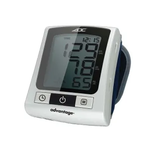 ADC Advantage Basic Wrist Digital BP Monitor
