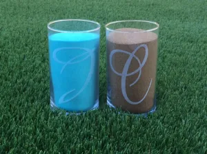 Additional  glass container for sand unity set . Must be purchased WITH a sand unity set