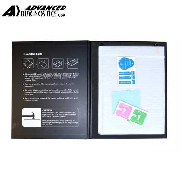 Advanced Diagnostics - ADA2001 - Glass Screen Protector for SMART Pro