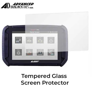 Advanced Diagnostics - ADA2001 - Glass Screen Protector for SMART Pro