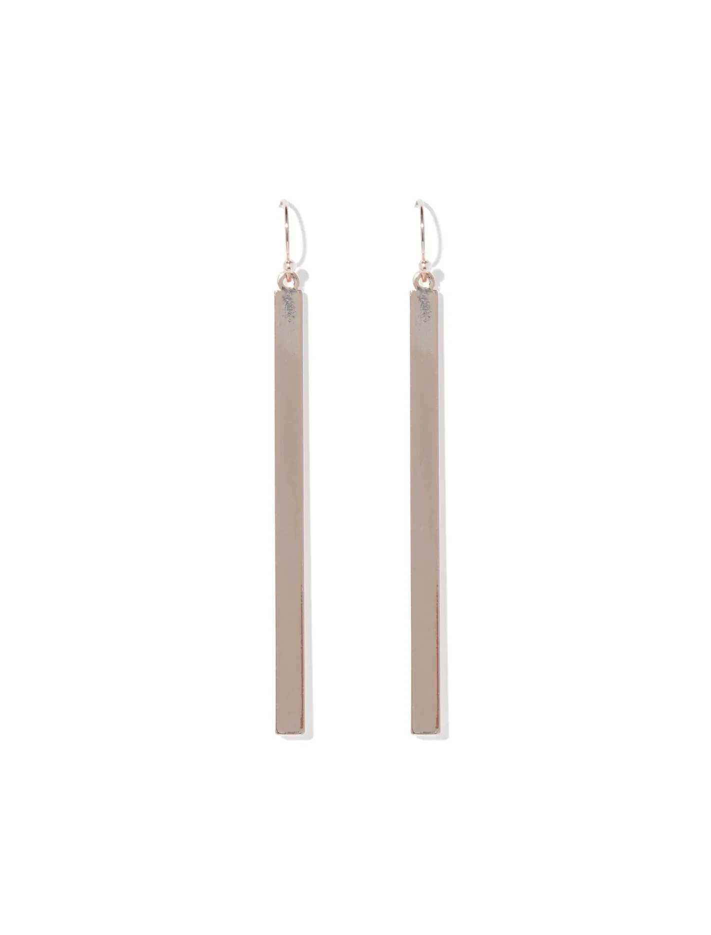 Alize Bar Drop Earrings