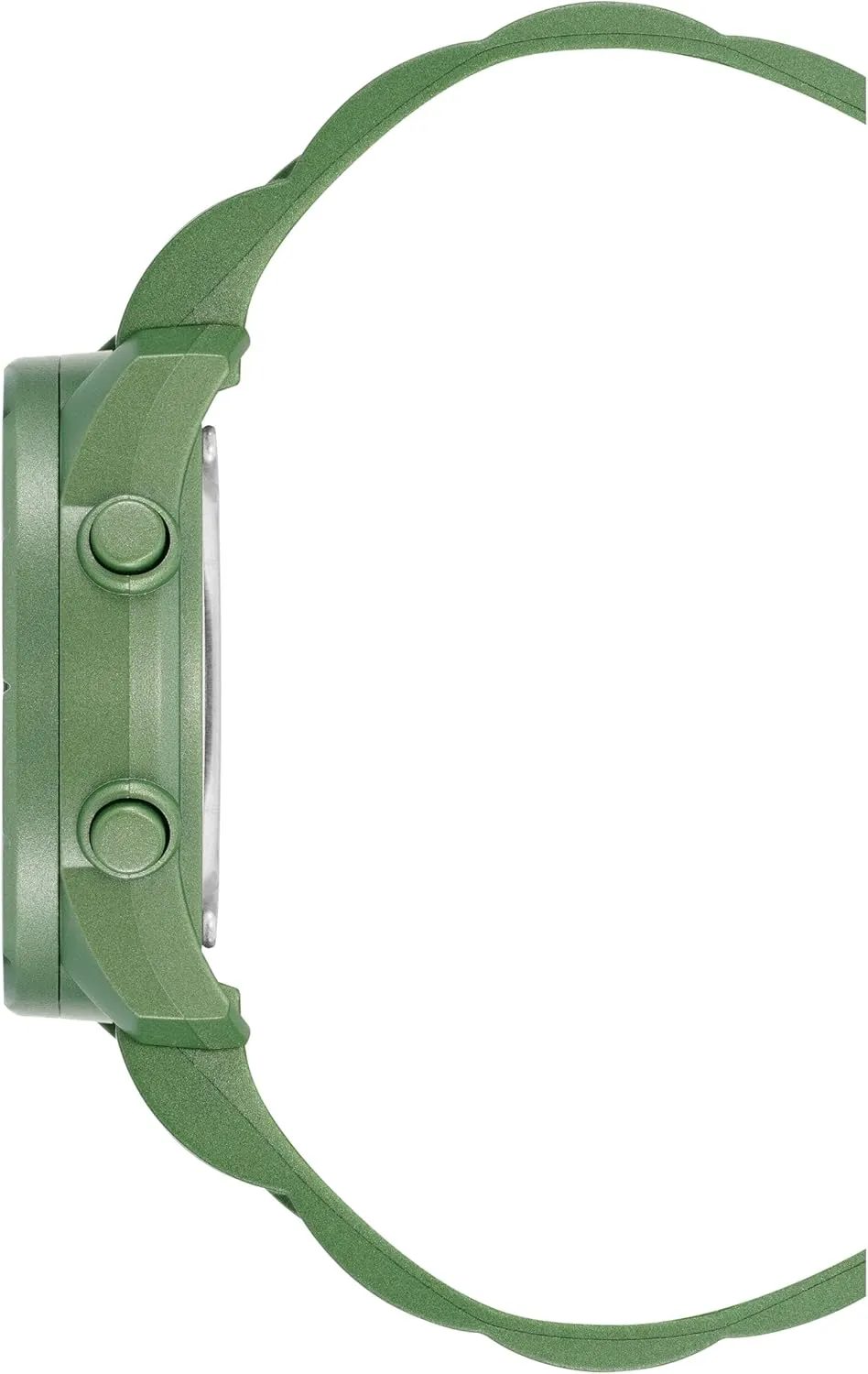 Armitron Sport Unisex Digital Chronograph Resin Strap Watch, 45/7043
