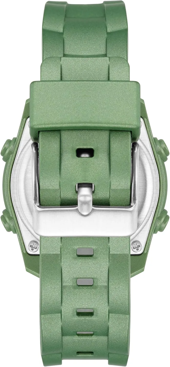 Armitron Sport Unisex Digital Chronograph Resin Strap Watch, 45/7043