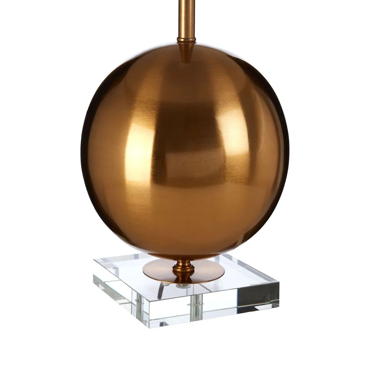 Athena Table Lamp - Gold Finish