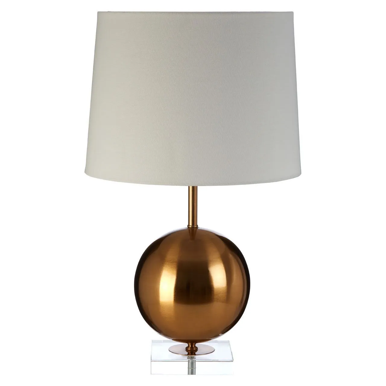 Athena Table Lamp - Gold Finish