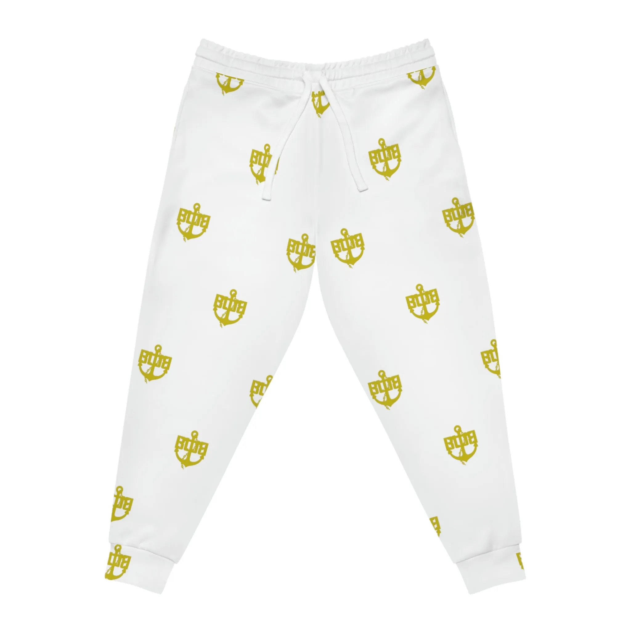 Athletic Joggers White all over WC edition