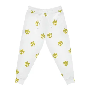 Athletic Joggers White all over WC edition