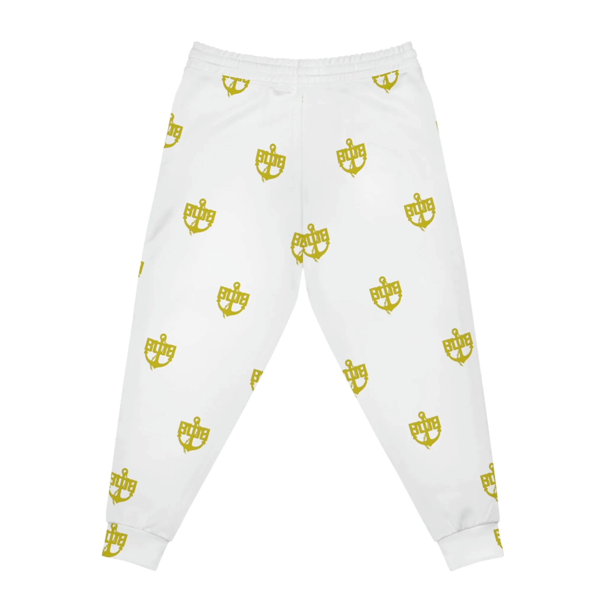 Athletic Joggers White all over WC edition
