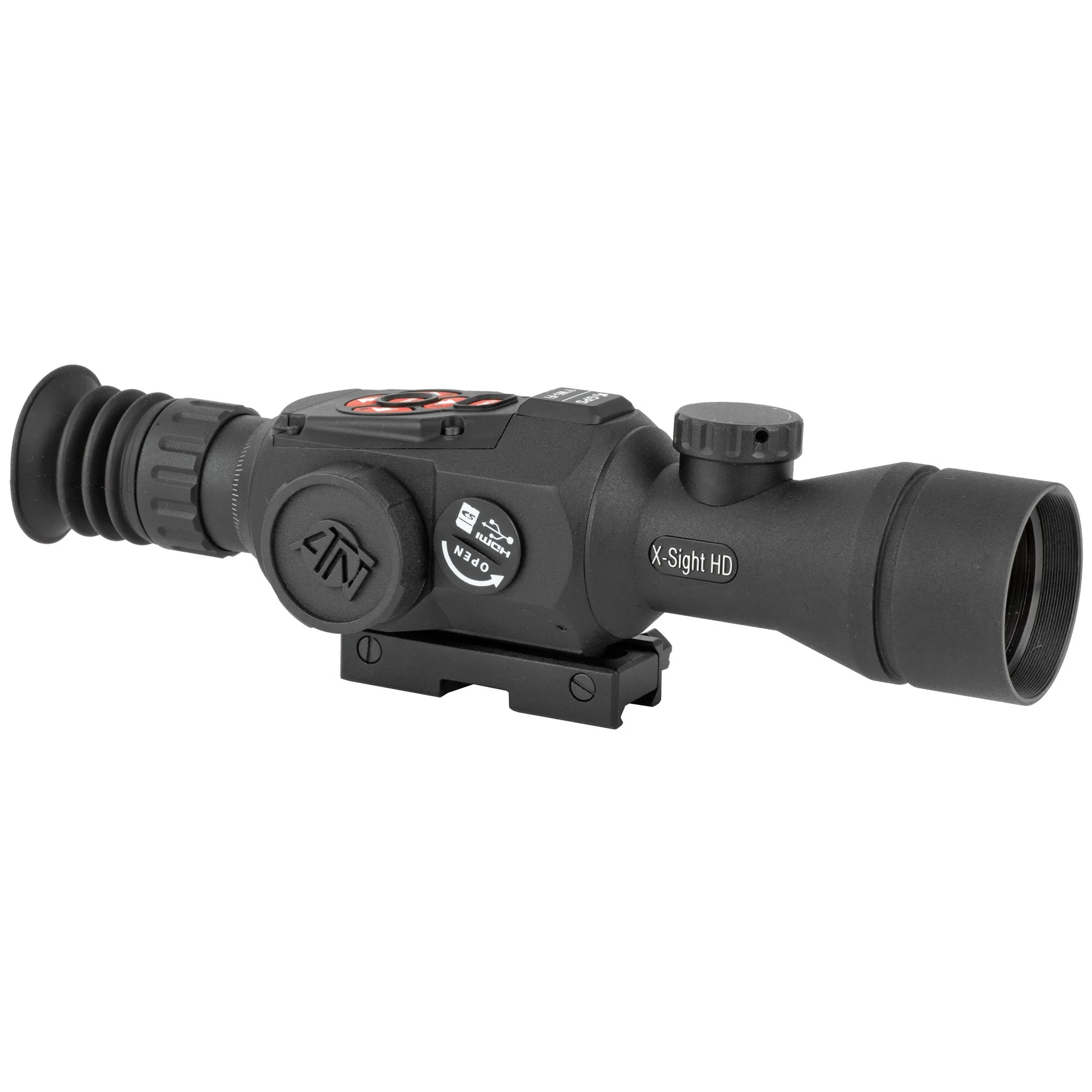Atn X-sight-ii Smart Hd D-n 3-14x