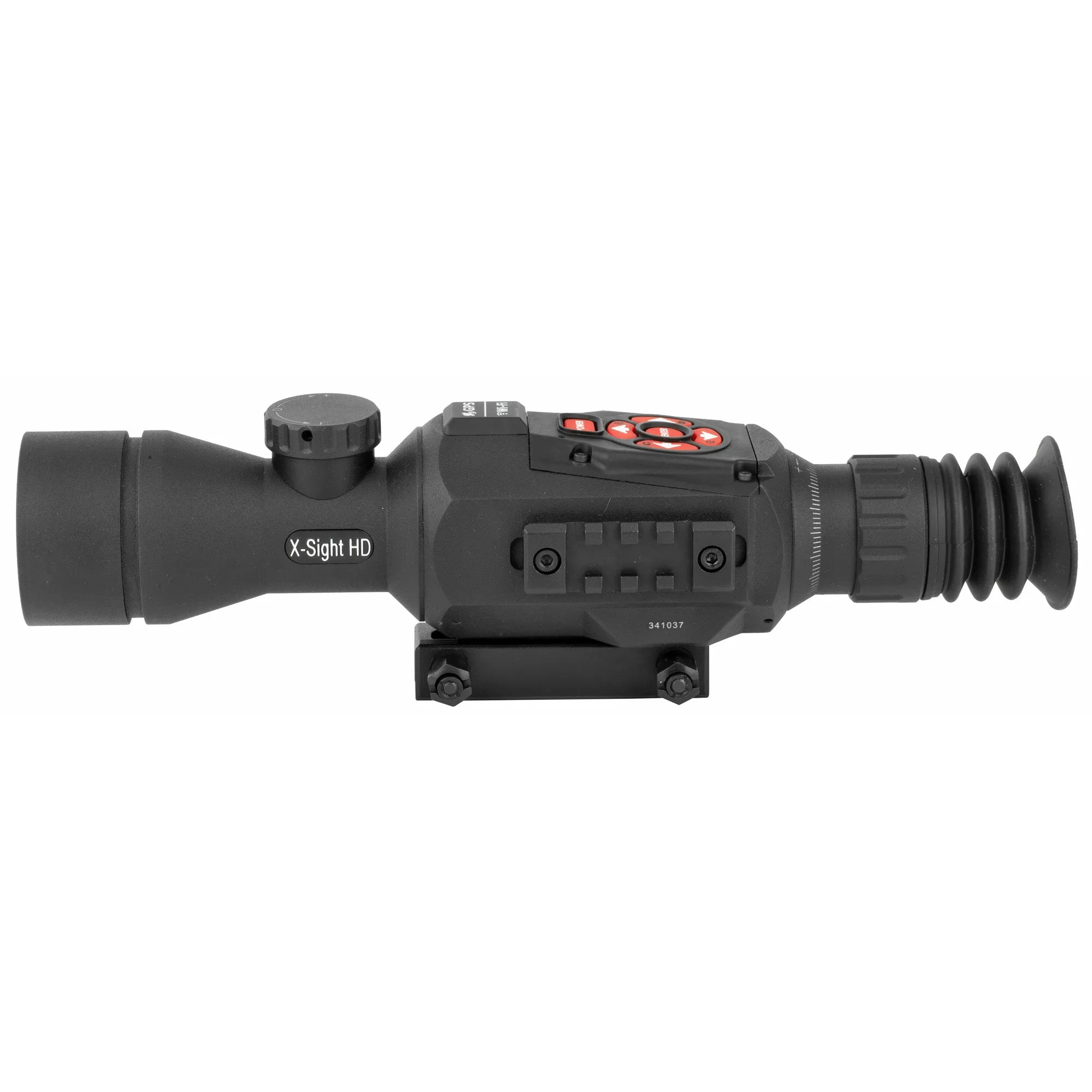 Atn X-sight-ii Smart Hd D-n 3-14x