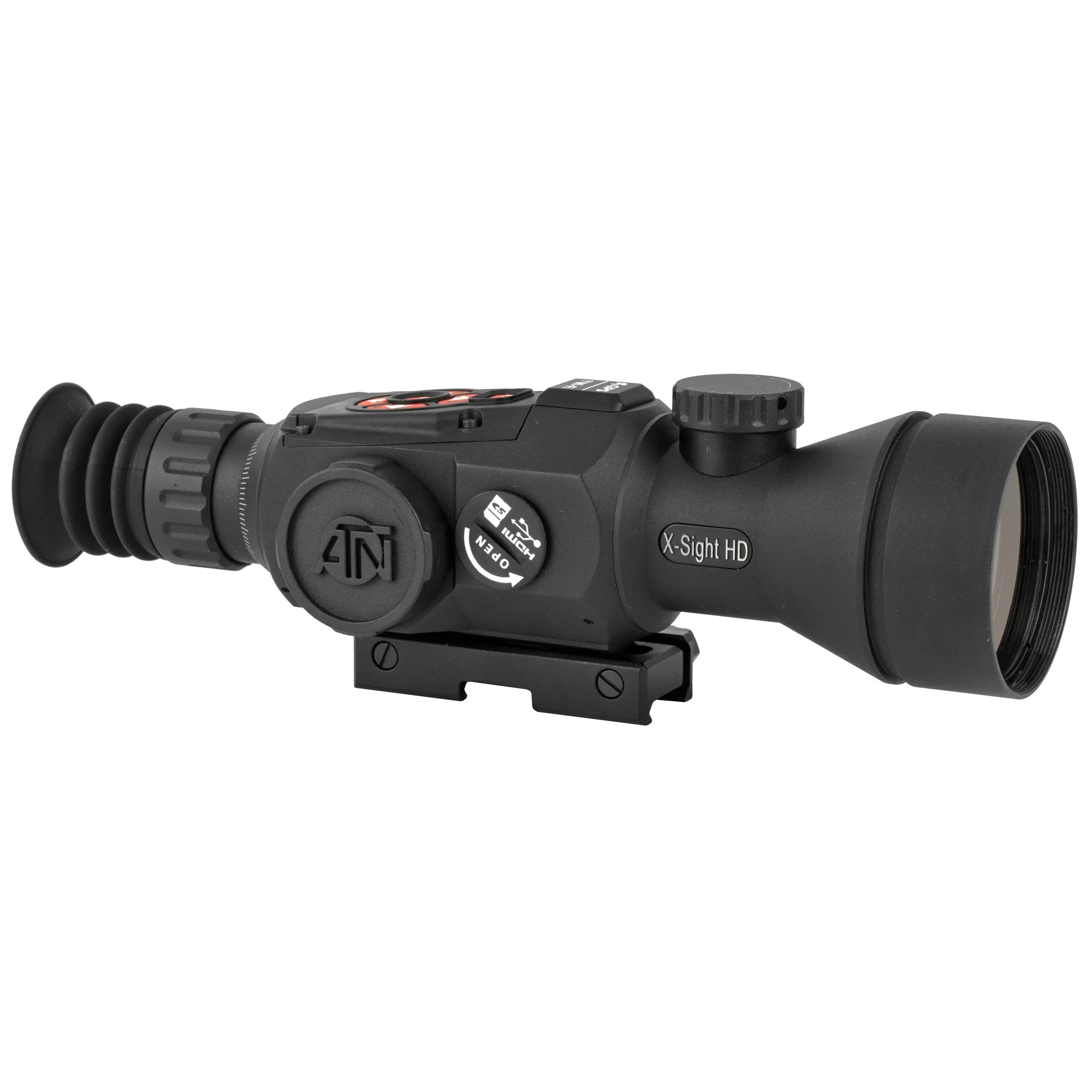 Atn X-sight-ii Smart Hd D-n 5-20x