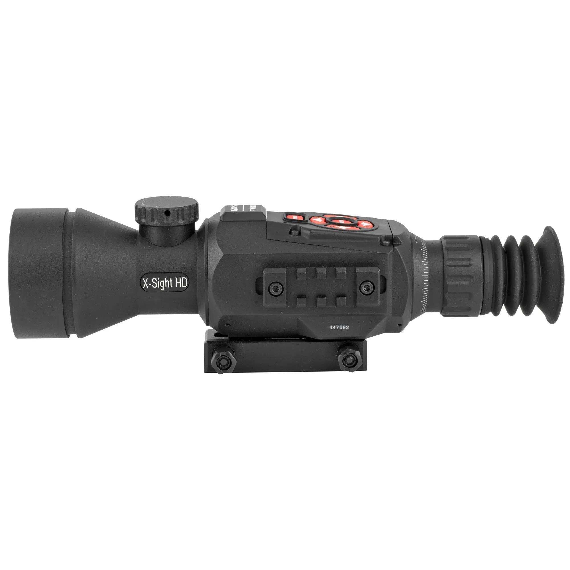 Atn X-sight-ii Smart Hd D-n 5-20x