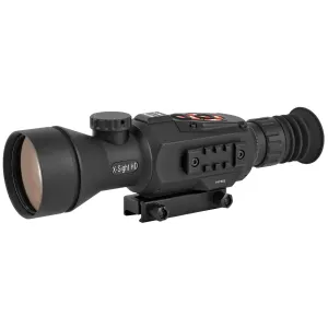 Atn X-sight-ii Smart Hd D-n 5-20x