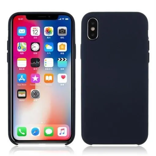 Black Gel Case Tough Shockproof Phone Case Gel Cover for Samsung Galaxy A71 4G