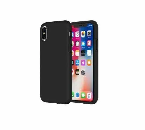 Black Gel Case Tough Shockproof Phone Case Gel Cover for Samsung Galaxy A71 4G