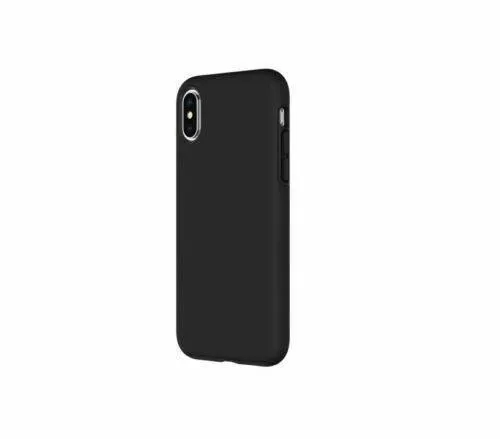 Black Gel Case Tough Shockproof Phone Case Gel Cover for Samsung Galaxy A71 4G
