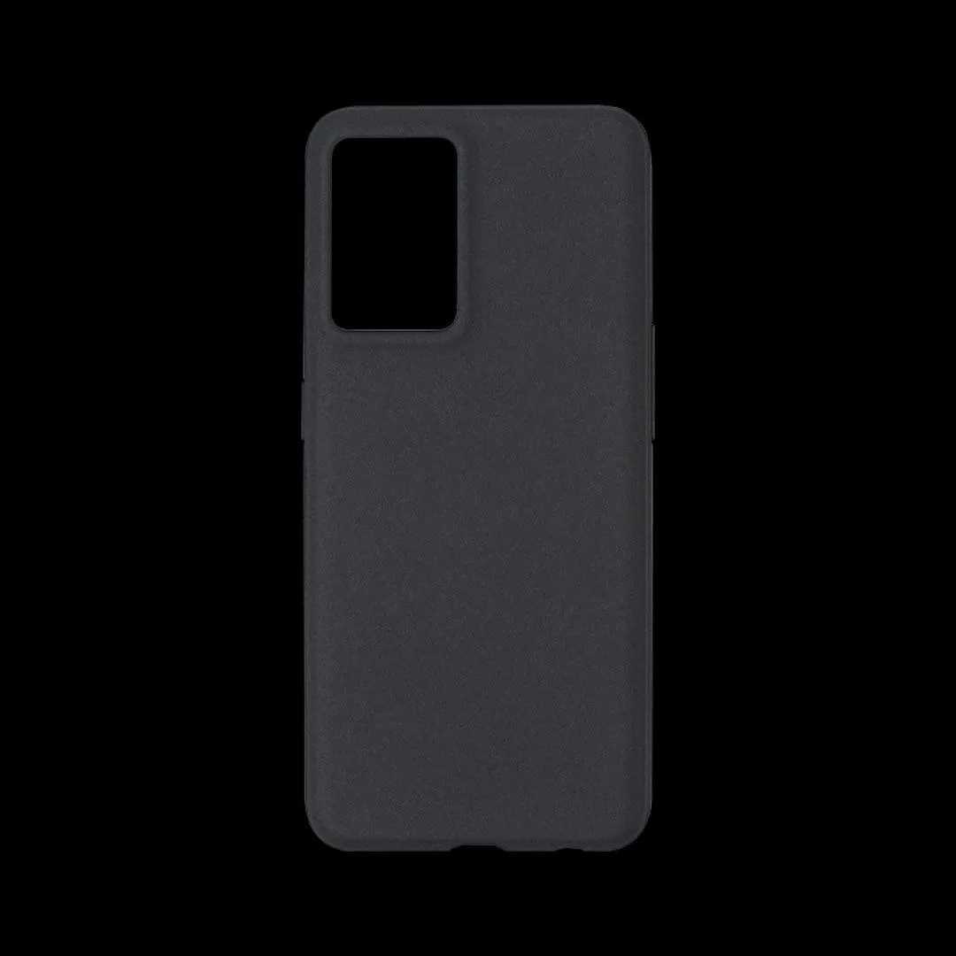 Black Gel Case Tough Shockproof Phone Case Gel Cover Skin for OnePlus Nord CE 2