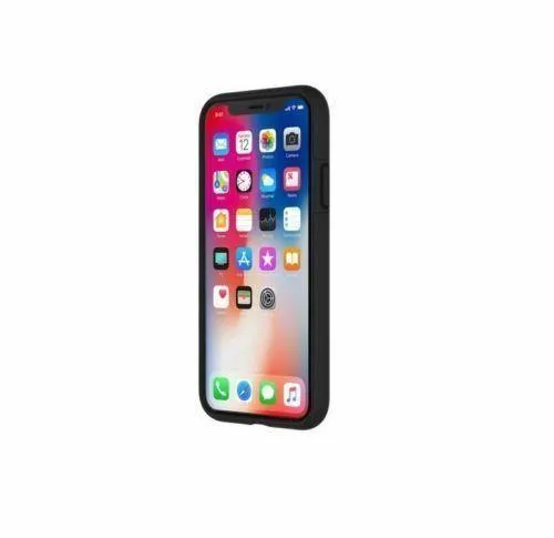 Black Gel Case Tough Shockproof Phone Case Gel Cover Skin for Oppo Find X2 Pro