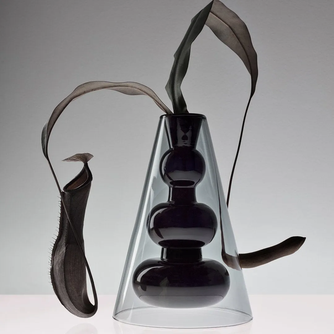 Bump Vase - Cone