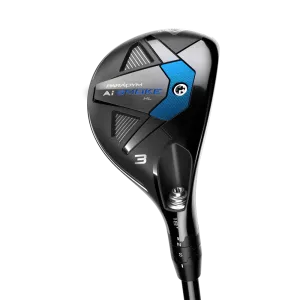 Callaway Paradym Ai Smoke HL Custom Hybrid