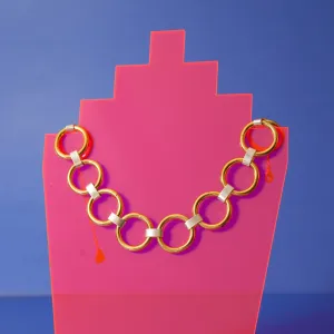 Chain Mail Choker