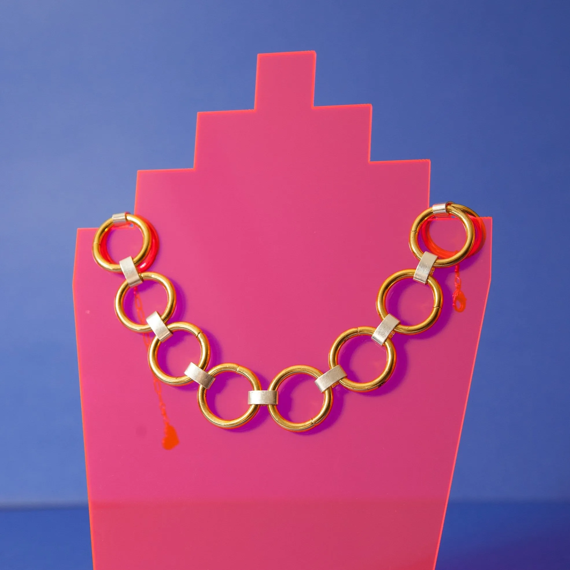 Chain Mail Choker
