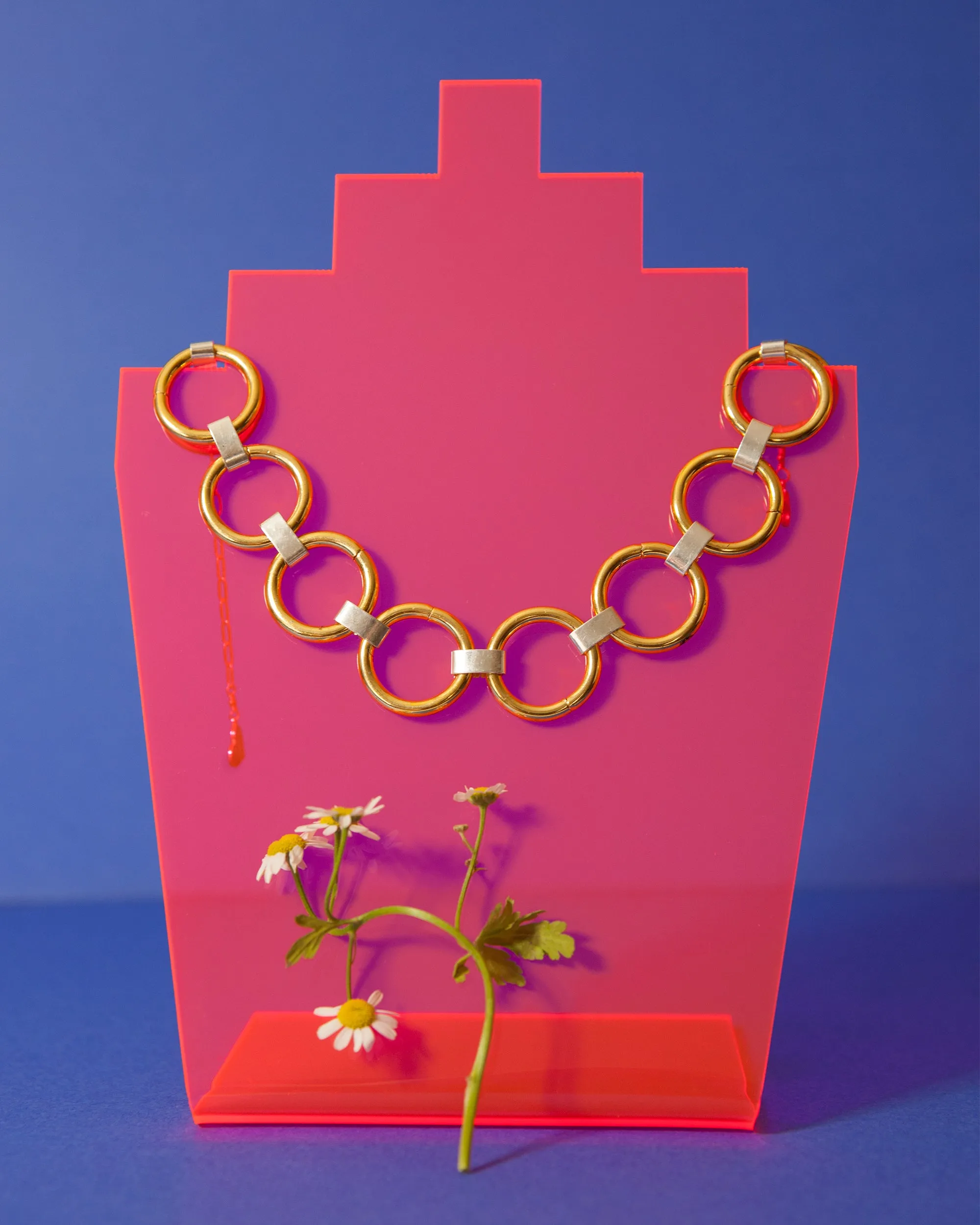 Chain Mail Choker