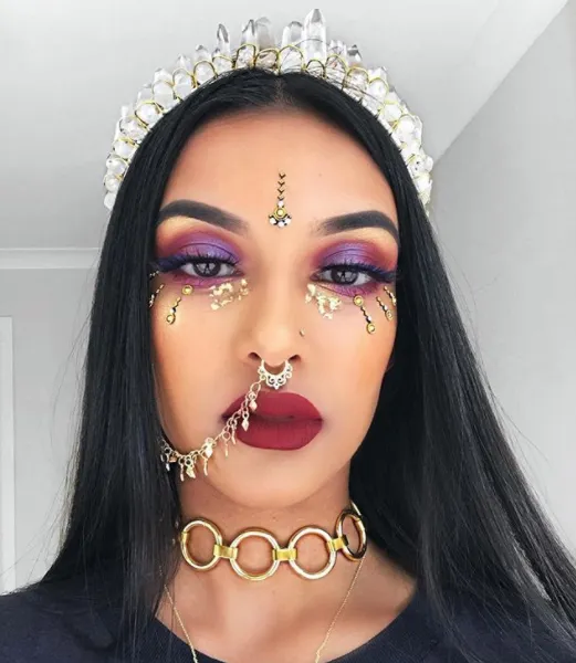 Chain Mail Choker