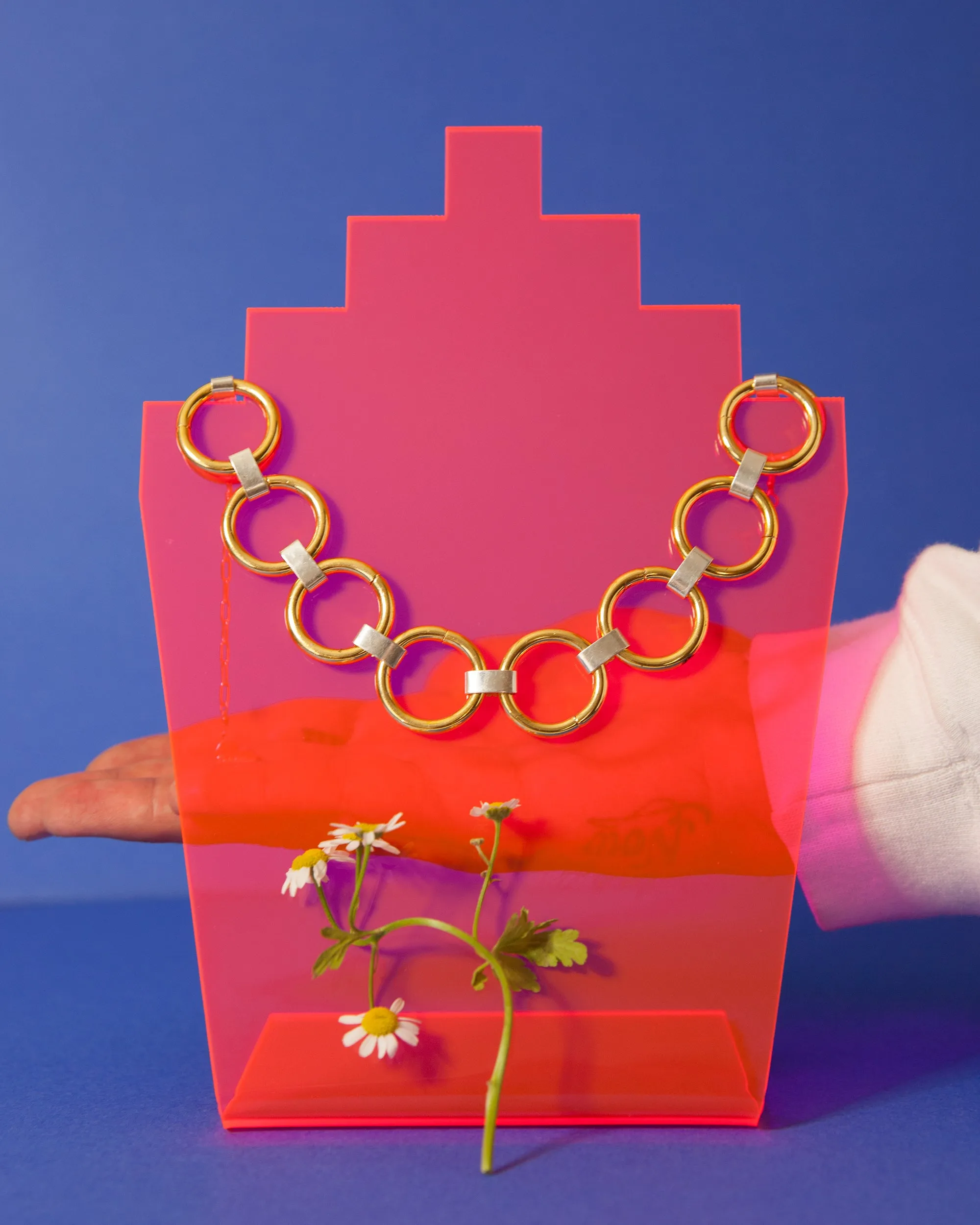 Chain Mail Choker