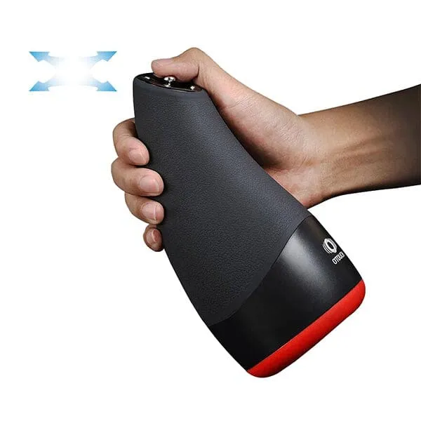 Chiven 3 - Vibrating Heated Penis Stroker