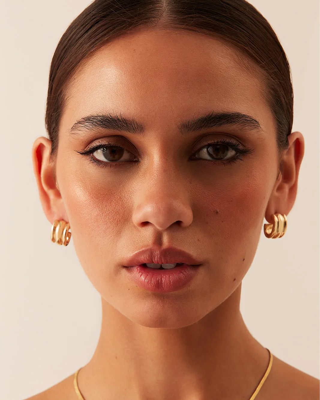 CHLOE EARRING - GOLD