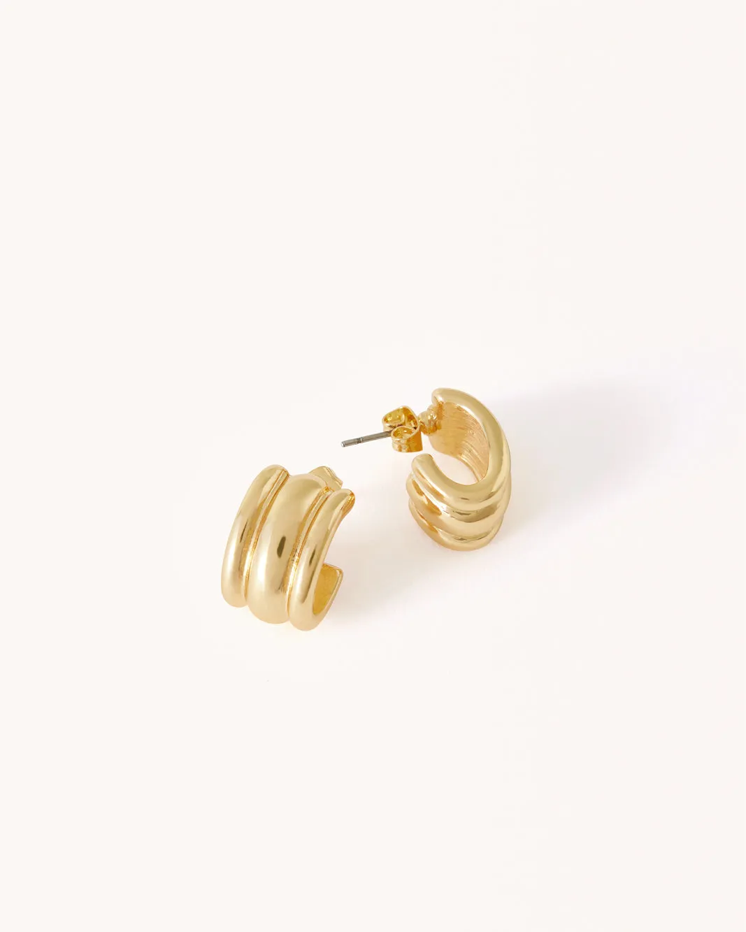 CHLOE EARRING - GOLD