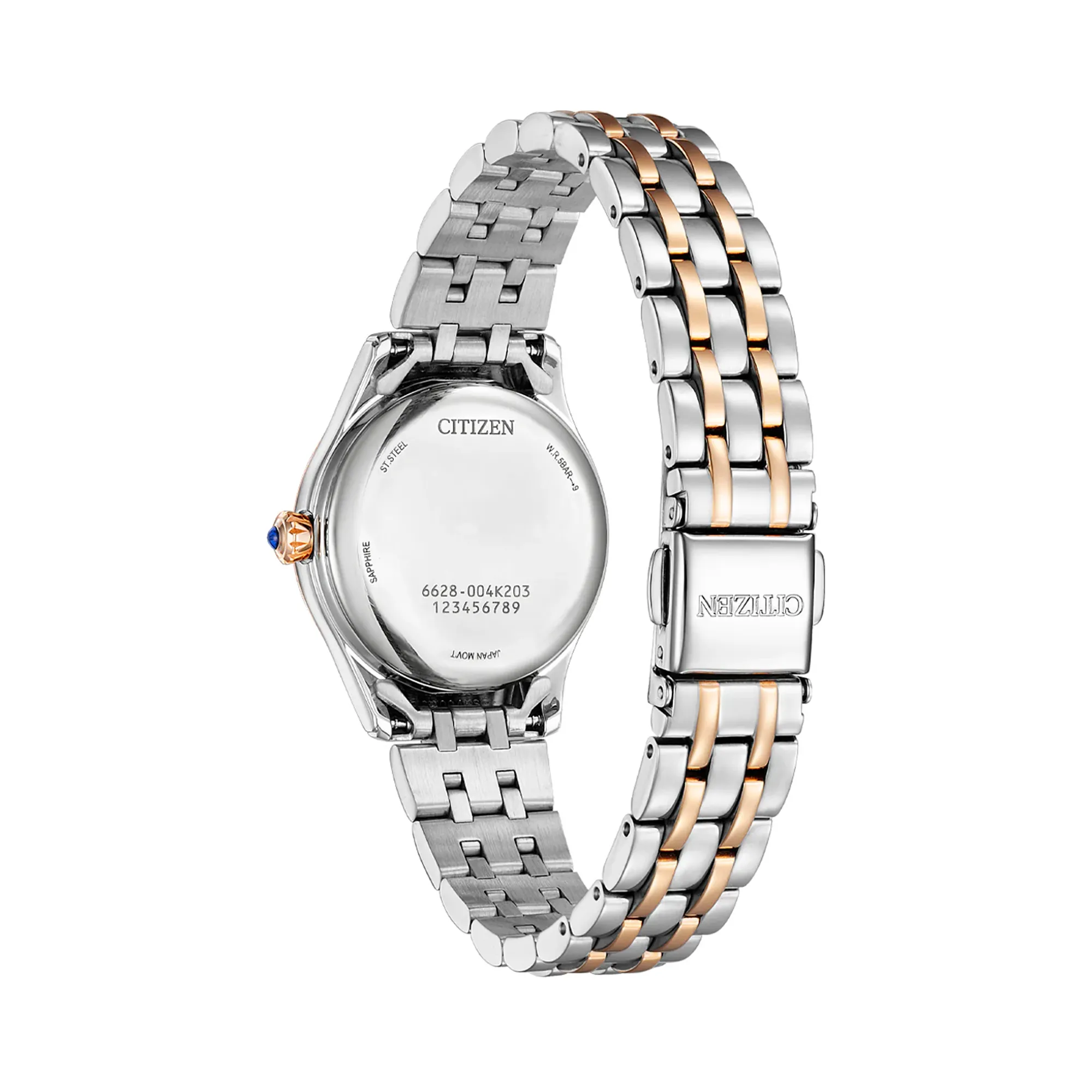Citizen Limited Edition Women's 28mm Pink Automatic Watch PR1044-87Y