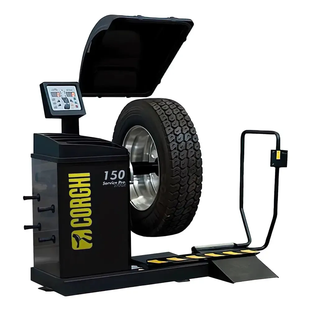 Corghi HD Service Pro Truck 150 Balancer - 0-21900025/39