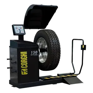 Corghi HD Service Pro Truck 150 Balancer - 0-21900025/39