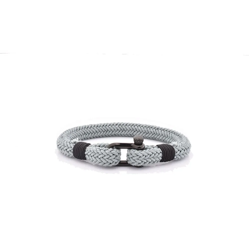 COTTON ROPE CORD MARITINE BRACELET