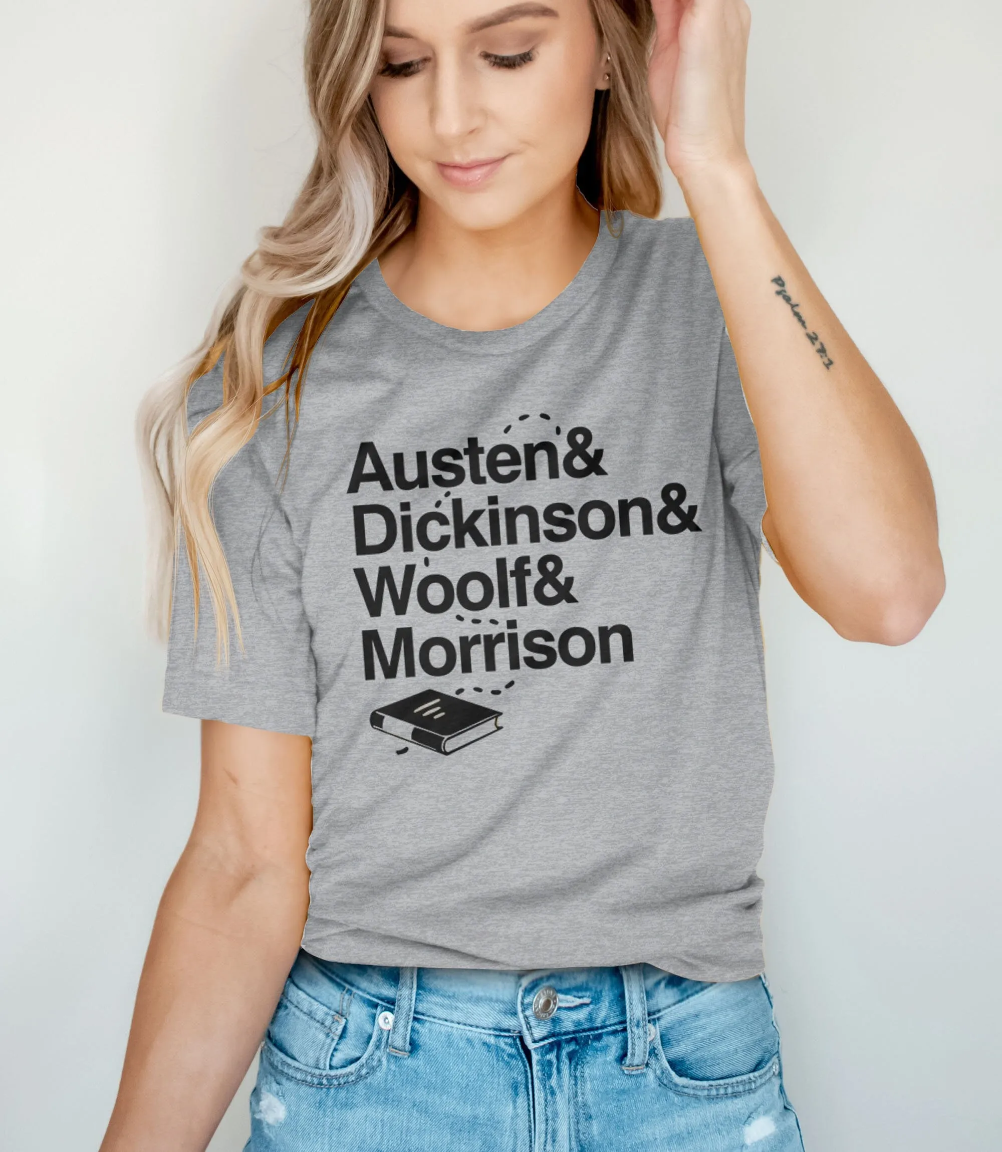 Custom Gift for Book Lovers
