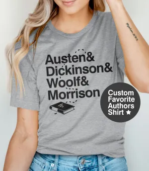 Custom Gift for Book Lovers