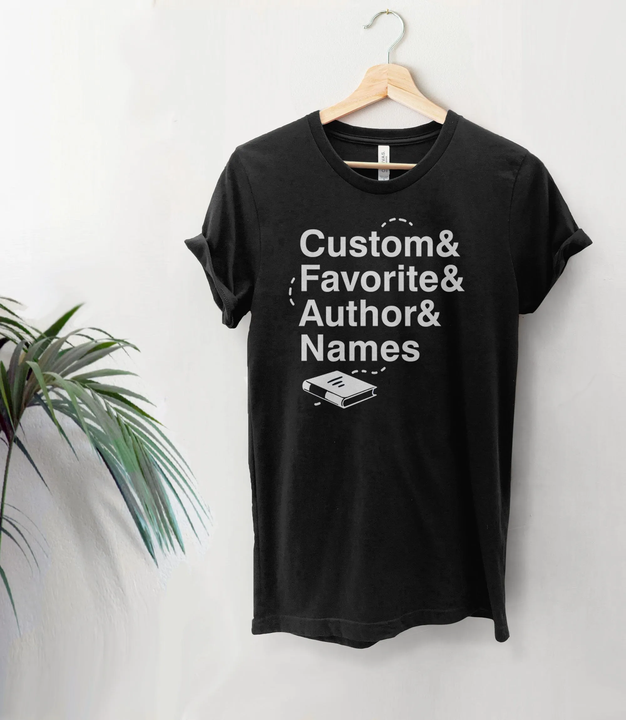 Custom Gift for Book Lovers