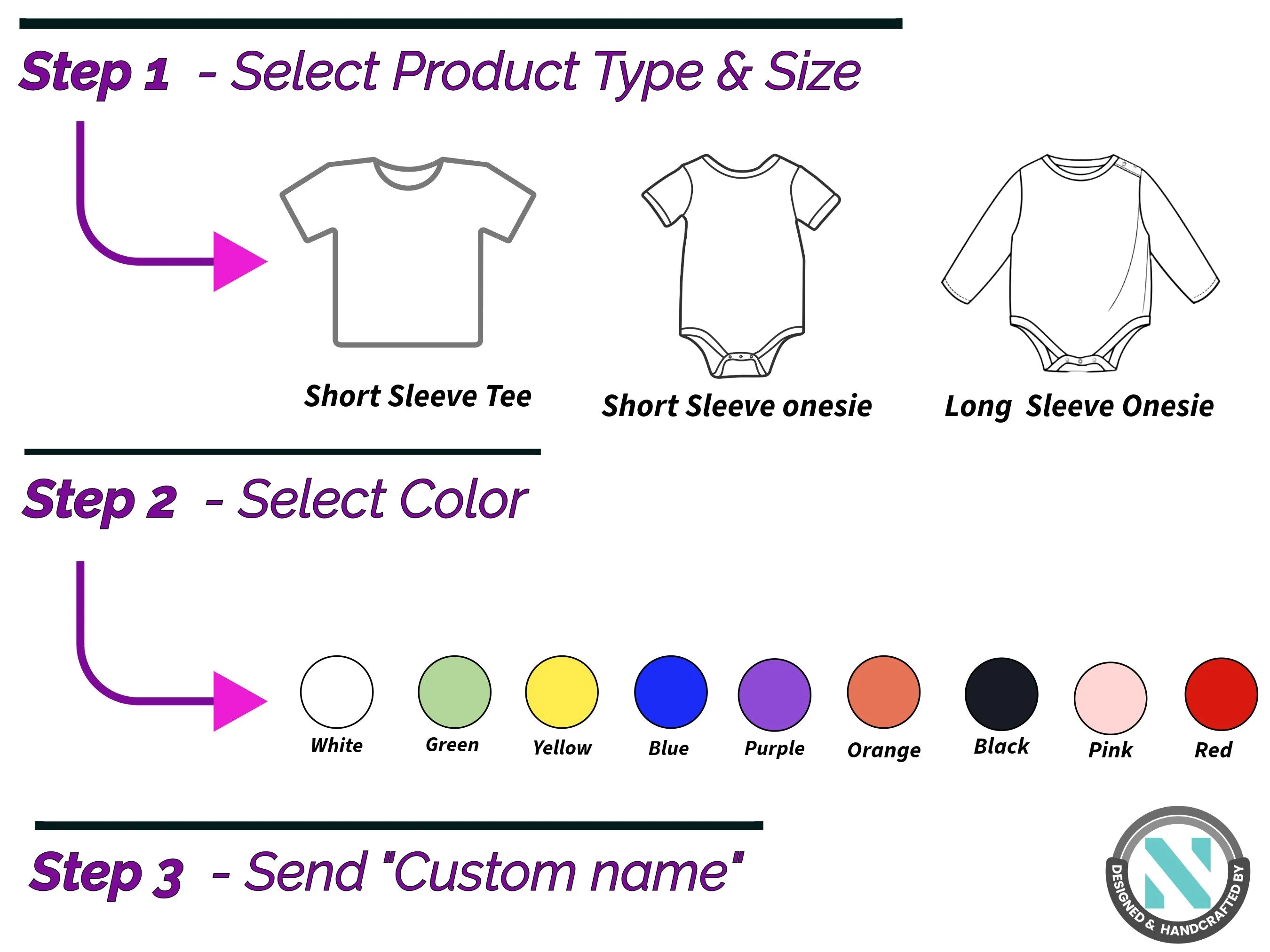 Custom Kids Tshirt Gift for Toddler Boys With Initials D on T-shirt