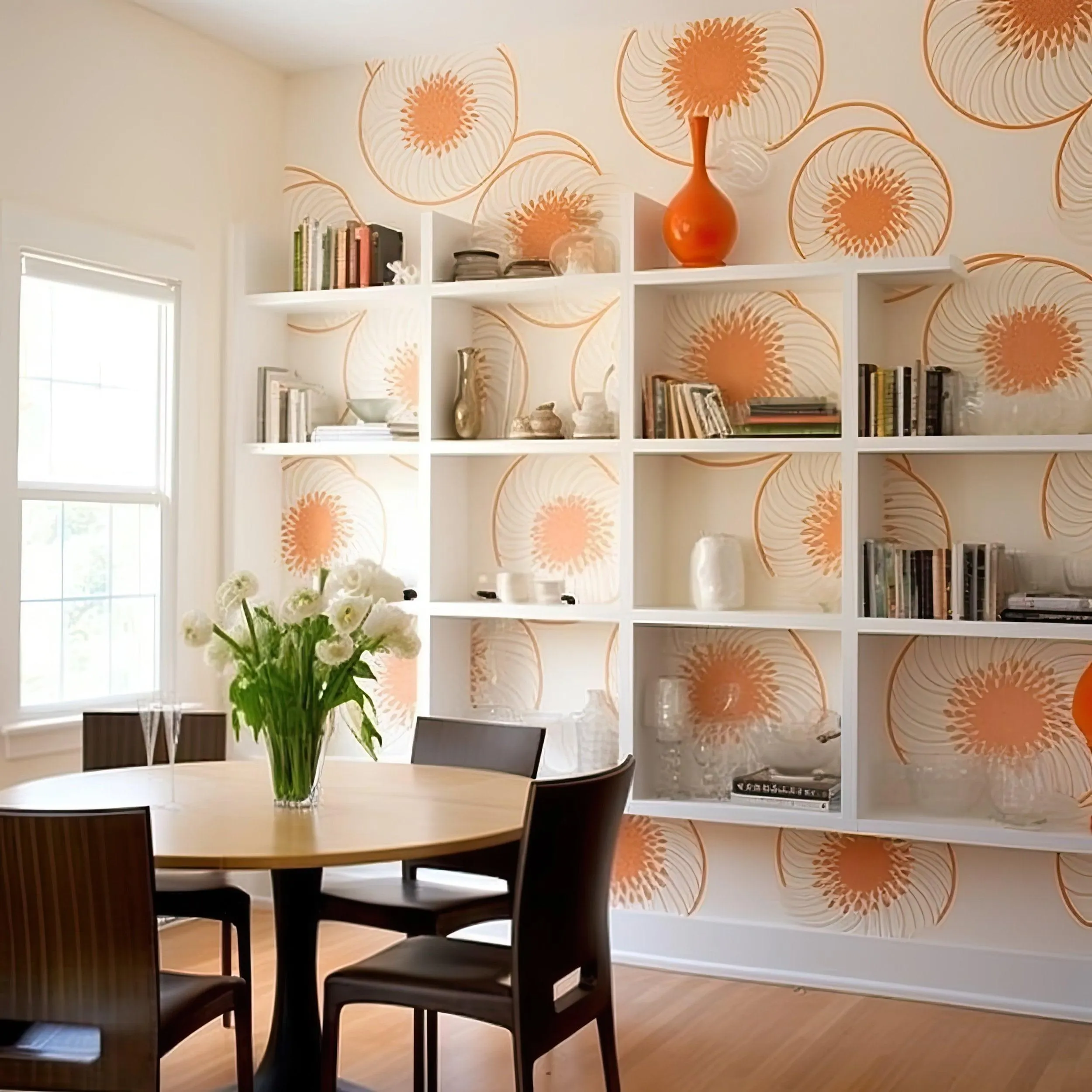 Custom Wallpaper Decal - Design Your Own Personalized Wallpaper Stickers