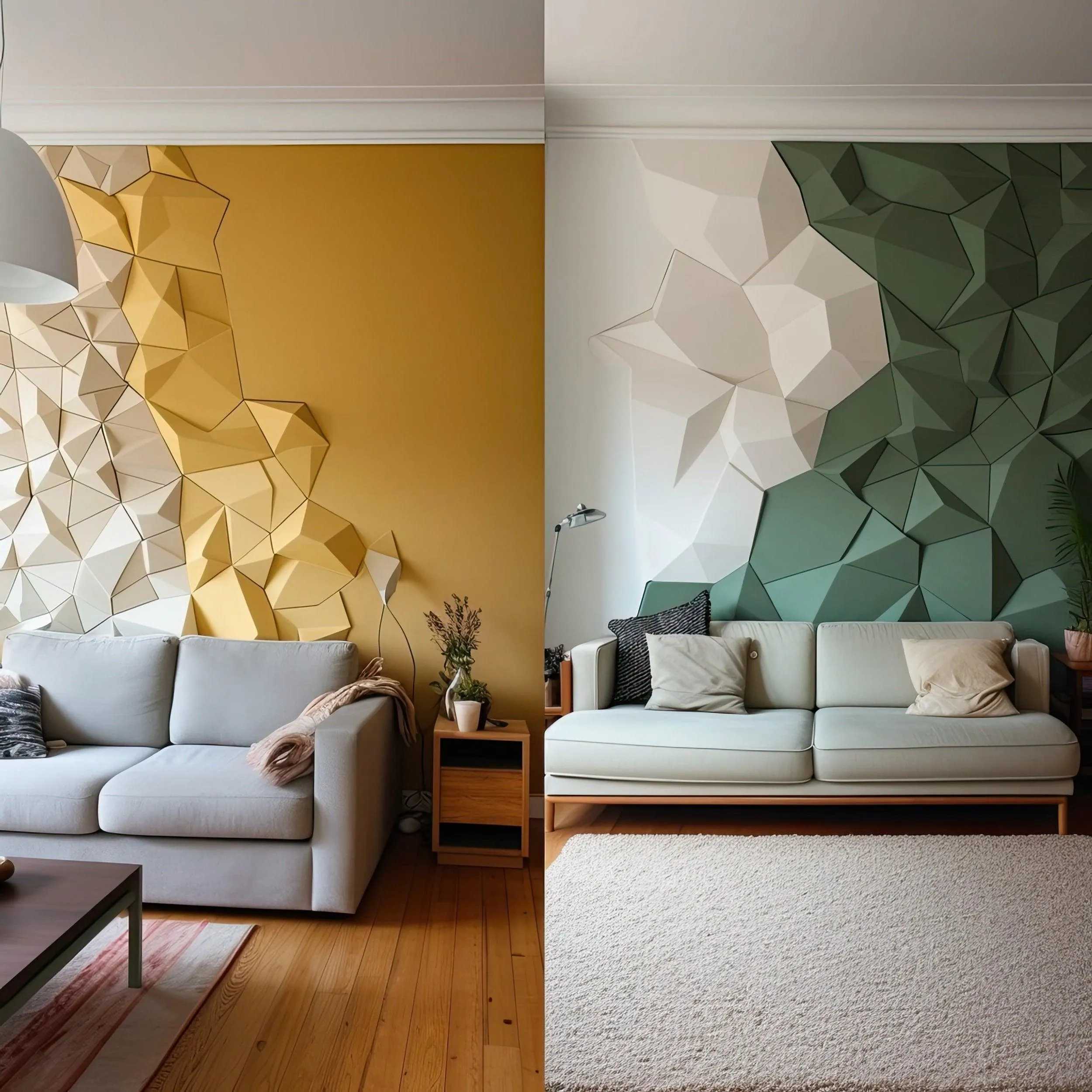 Custom Wallpaper Decal - Design Your Own Personalized Wallpaper Stickers