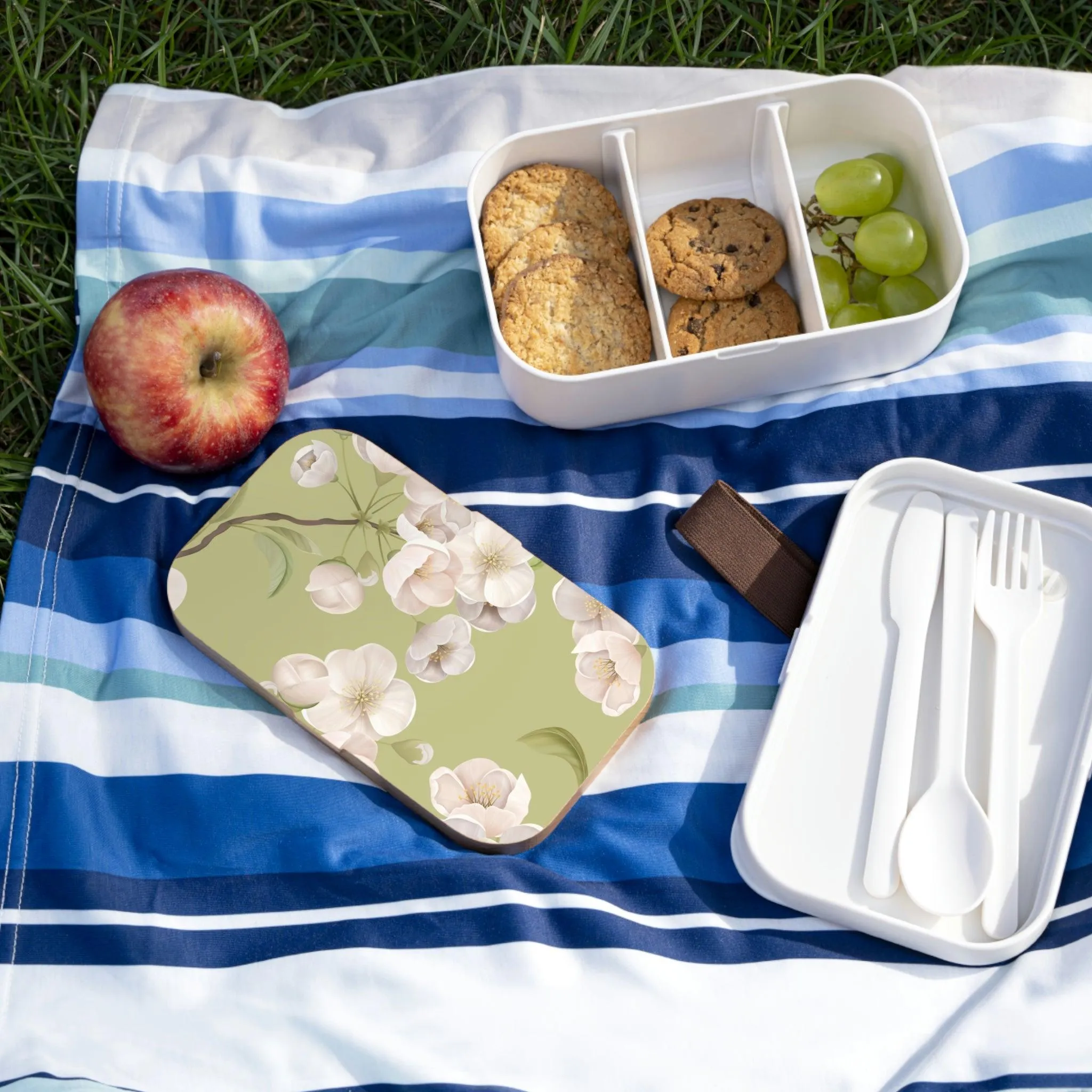 Customizable Travel Bento Box Set - Create Your Unique Meal Experience Anywhere