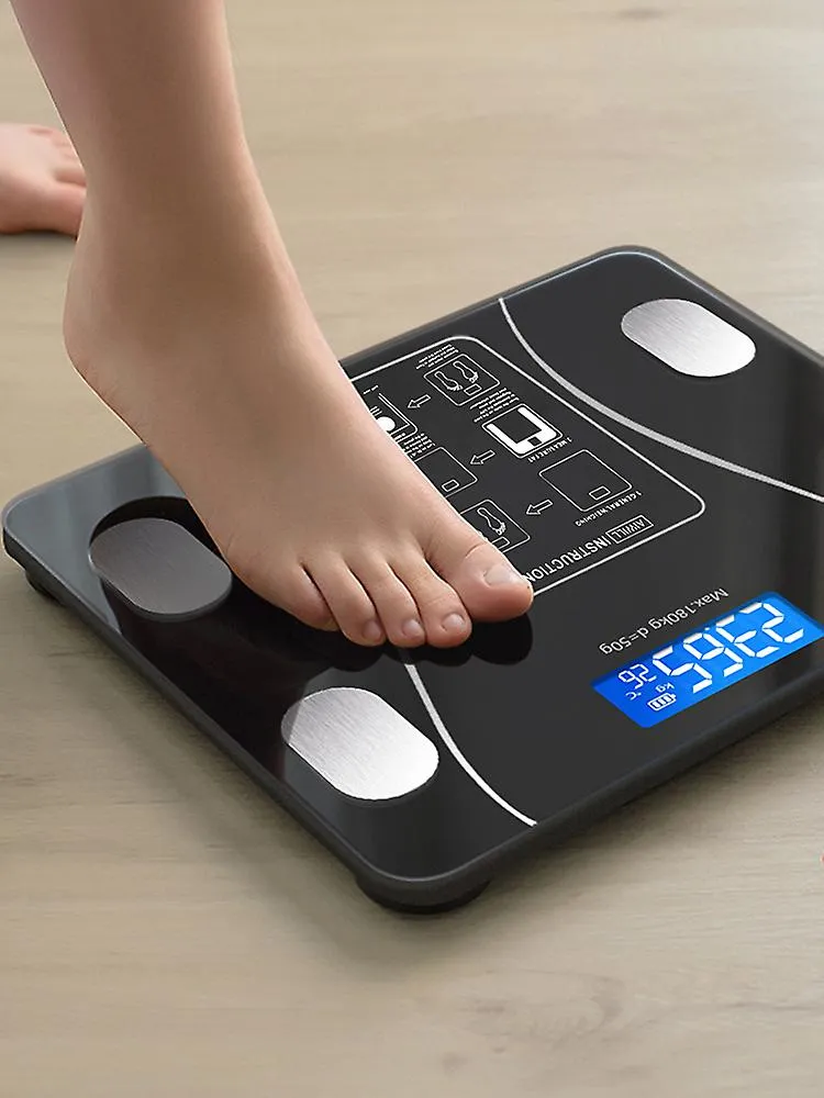 Digital Smart Bluetooth Body Weight & BMI Scale