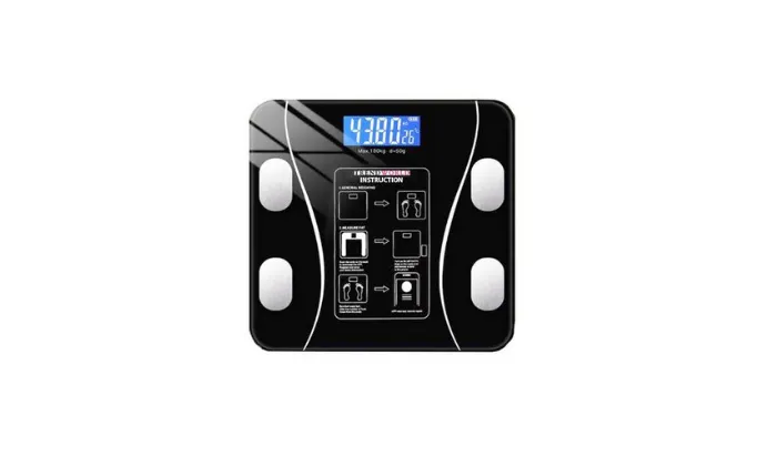 Digital Smart Bluetooth Body Weight & BMI Scale