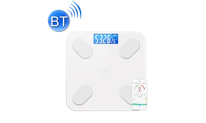 Digital Smart Bluetooth Body Weight & BMI Scale