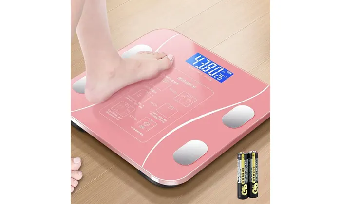 Digital Smart Bluetooth Body Weight & BMI Scale