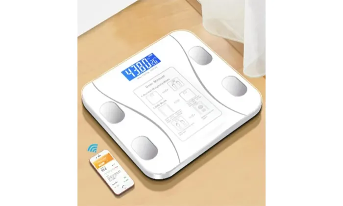 Digital Smart Bluetooth Body Weight & BMI Scale