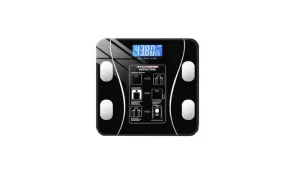 Digital Smart Bluetooth Body Weight & BMI Scale